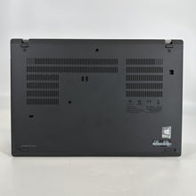 Load image into Gallery viewer, Lenovo ThinkPad P14s Gen 2 Black 2.8 GHz Intel Core i7 11th Gen. 16GB RAM 512GB Solid State Drive NVIDIA Quadro T500 4 GB