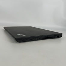 Load image into Gallery viewer, Lenovo ThinkPad P14s Gen 2 Black 2.8 GHz Intel Core i7 11th Gen. 16GB RAM 512GB Solid State Drive NVIDIA Quadro T500 4 GB