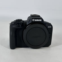 Load image into Gallery viewer, Canon EOS R50 24.2MP Black