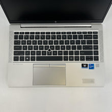 Load image into Gallery viewer, HP Elitebook 840 G8 14 Silver 2.6 GHz Intel Core i5 11th Gen. 16GB RAM 512GB Solid State Drive