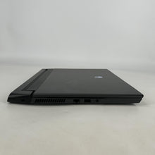 Load image into Gallery viewer, Dell Alienware m15 R4 Black 2.2 GHz Intel Core i7 10th Gen. 32GB RAM 2TB Solid State Drive NVIDIA GeForce RTX 3060 6 GB