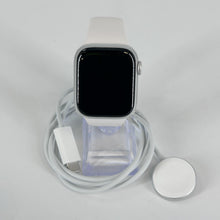 Load image into Gallery viewer, Apple Watch (Series 9) 41mm Silver WiFi 64GB