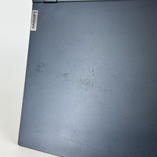 Load image into Gallery viewer, Lenovo Legion 5 15.6 Blue 3.2 GHz AMD Ryzen 7 5800H 32GB RAM 1TB Solid State Drive NVIDIA GeForce RTX 3050 Ti 4 GB