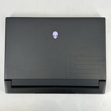 Load image into Gallery viewer, Dell Alienware m15 R4 Black 2.2 GHz Intel Core i7 10th Gen. 32GB RAM 2TB Solid State Drive NVIDIA GeForce RTX 3060 6 GB