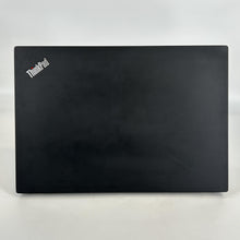 Load image into Gallery viewer, Lenovo ThinkPad P14s Gen 2 Black 2.8 GHz Intel Core i7 11th Gen. 16GB RAM 512GB Solid State Drive NVIDIA Quadro T500 4 GB