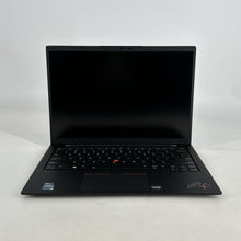 Load image into Gallery viewer, Lenovo ThinkPad X1 Carbon Gen 10 14 Black 2.2 GHz Intel Core i7 12th Gen. 32GB RAM 1TB Solid State Drive