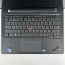 Load image into Gallery viewer, Lenovo ThinkPad X1 Carbon Gen 10 14 Black 2.2 GHz Intel Core i7 12th Gen. 32GB RAM 1TB Solid State Drive