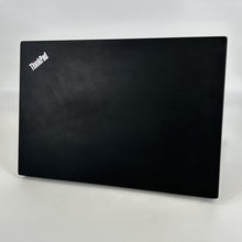 Load image into Gallery viewer, Lenovo ThinkPad P14s Gen 2 Black 2.8 GHz Intel Core i7 11th Gen. 16GB RAM 512GB Solid State Drive NVIDIA Quadro T500 4 GB