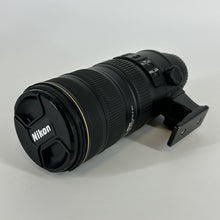 Load image into Gallery viewer, Nikon Nikkor AF-S 70-200mm Black