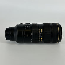 Load image into Gallery viewer, Nikon Nikkor AF-S 70-200mm Black
