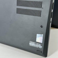 Load image into Gallery viewer, Lenovo ThinkPad T14 Gen 3 Black 2.1 GHz Intel Core i7 12th Gen. 16GB RAM 512GB Solid State Drive