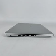 Load image into Gallery viewer, Dell Inspiron 5570 15.6 Silver 1.8 GHz Intel Core i7 8th Gen. 12GB RAM 128GB Solid State Drive 1TB Hard Disk Drive
