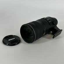 Load image into Gallery viewer, Nikon Nikkor AF-S 70-200mm Black