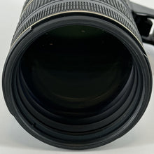 Load image into Gallery viewer, Nikon Nikkor AF-S 70-200mm Black