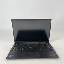 Load image into Gallery viewer, Lenovo ThinkPad X1 Carbon Gen 9 14 Black 2.4 GHz Intel Core i5 11th Gen. 16GB RAM 512GB Solid State Drive