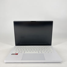 Load image into Gallery viewer, Asus ROG Zephyrus G14 GA402 14 White 3.3 GHz AMD Ryzen 9 6900HS 16GB RAM 1TB Solid State Drive AMD Radeon RX 6700S 8 GB