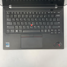 Load image into Gallery viewer, Lenovo ThinkPad X1 Carbon Gen 9 14 Black 2.4 GHz Intel Core i5 11th Gen. 16GB RAM 512GB Solid State Drive