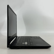 Load image into Gallery viewer, Asus TUF A15 15.6 Black 2.1 GHz AMD Ryzen 5 3550H 16GB RAM 256GB Solid State Drive NVIDIA GeForce GTX 1650 4 GB