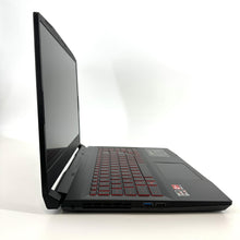 Load image into Gallery viewer, MSI Bravo 15 15.6 Black 3.3 GHz AMD Ryzen 5 5600H 32GB RAM 1TB Solid State Drive AMD Radeon RX 5500M 4 GB