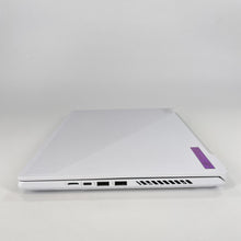 Load image into Gallery viewer, Asus ROG Zephyrus G14 GA402 14 White 3.3 GHz AMD Ryzen 9 6900HS 16GB RAM 1TB Solid State Drive AMD Radeon RX 6700S 8 GB