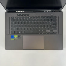 Load image into Gallery viewer, Asus ROG Zephyrus G16 GU603 16 Black 2.4 GHz Intel Core i7 13th Gen. 16GB RAM 512GB Solid State Drive NVIDIA GeForce RTX 4060 8 GB