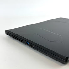 Load image into Gallery viewer, MSI Bravo 15 15.6 Black 3.3 GHz AMD Ryzen 5 5600H 32GB RAM 1TB Solid State Drive AMD Radeon RX 5500M 4 GB