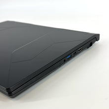 Load image into Gallery viewer, MSI Bravo 15 15.6 Black 3.3 GHz AMD Ryzen 5 5600H 32GB RAM 1TB Solid State Drive AMD Radeon RX 5500M 4 GB