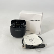 Load image into Gallery viewer, Bose QuietComfort Ultra Earbuds Black