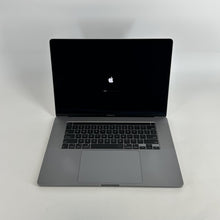 Load image into Gallery viewer, Apple MacBook Pro 16 Touch Bar 2019 Space Gray 2.4 GHz Intel Core i9 9th Gen. 32GB RAM 2TB Solid State Drive AMD Radeon Pro 5600M 8 GB