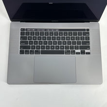 Load image into Gallery viewer, Apple MacBook Pro 16 Touch Bar 2019 Space Gray 2.4 GHz Intel Core i9 9th Gen. 32GB RAM 2TB Solid State Drive AMD Radeon Pro 5600M 8 GB