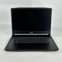 Load image into Gallery viewer, MSI Katana 15 15.6 Black 2.4 GHz Intel Core i7 13th Gen. 16GB RAM 1TB Solid State Drive NVIDIA GeForce RTX 4050 6 GB