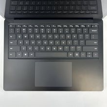 Load image into Gallery viewer, Microsoft Surface Laptop 3 13.5 Black 1.3 GHz Intel Core i7 10th Gen. 16GB RAM 256GB Solid State Drive