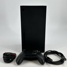Load image into Gallery viewer, Microsoft Xbox Series X Black 1TB