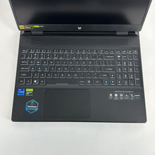 Load image into Gallery viewer, Acer Predator Helios Neo 16 16 Black 2.1 GHz Intel Core i7 13th Gen. 16GB RAM 1TB Solid State Drive NVIDIA GeForce RTX 4060 8 GB