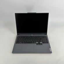 Load image into Gallery viewer, Lenovo Legion 5i Gen 9 16 Gray 2.2 GHz Intel Core i7 14th Gen. 32GB RAM 512GB Solid State Drive NVIDIA GeForce RTX 4070 8 GB