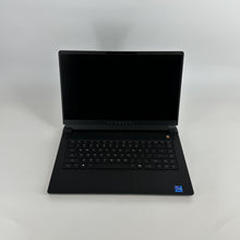Load image into Gallery viewer, Dell Alienware m15 R6 Black 2.3 GHz Intel Core i7 11th Gen. 16GB RAM 512GB Solid State Drive NVIDIA GeForce RTX 3060 6 GB