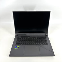 Load image into Gallery viewer, Asus ROG Strix G16 G614 16 Black 2.2 GHz Intel Core i9 14th Gen. 32GB RAM 1TB Solid State Drive NVIDIA GeForce RTX 4080 12 GB