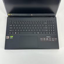 Load image into Gallery viewer, Acer Nitro V 15 Black 3.3 GHz AMD Ryzen 5 7535HS 32GB RAM 1TB Solid State Drive NVIDIA GeForce RTX 4050 6 GB
