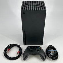 Load image into Gallery viewer, Microsoft Xbox Series X Black 1TB