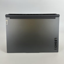 Load image into Gallery viewer, Lenovo Legion 5i Gen 9 16 Gray 2.2 GHz Intel Core i7 14th Gen. 32GB RAM 512GB Solid State Drive NVIDIA GeForce RTX 4070 8 GB