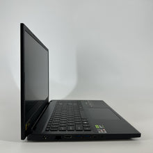 Load image into Gallery viewer, Acer Nitro V 15 Black 3.3 GHz AMD Ryzen 5 7535HS 32GB RAM 1TB Solid State Drive NVIDIA GeForce RTX 4050 6 GB