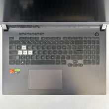 Load image into Gallery viewer, Asus ROG Strix G17 G713 17.3 Black 3.0 GHz AMD Ryzen 9 7845HX 16GB RAM 1TB Solid State Drive NVIDIA GeForce RTX 4060 8 GB