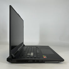 Load image into Gallery viewer, Asus ROG Strix G17 G713 17.3 Black 3.0 GHz AMD Ryzen 9 7845HX 16GB RAM 1TB Solid State Drive NVIDIA GeForce RTX 4060 8 GB