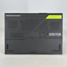 Load image into Gallery viewer, Asus ROG Strix G17 G713 17.3 Black 3.0 GHz AMD Ryzen 9 7845HX 16GB RAM 1TB Solid State Drive NVIDIA GeForce RTX 4060 8 GB