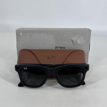 Load image into Gallery viewer, Meta Ray-Ban Meta Wayfarer (Gen 1) Matte Black 32GB
