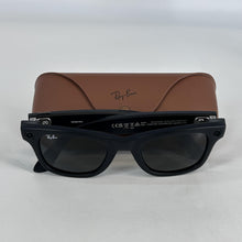 Load image into Gallery viewer, Meta Ray-Ban Meta Wayfarer (Gen 1) Matte Black 32GB