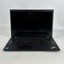 Load image into Gallery viewer, Lenovo ThinkPad T15 Gen 2 Black 2.4 GHz Intel Core i5 11th Gen. 16GB RAM 512GB Solid State Drive
