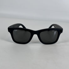 Load image into Gallery viewer, Meta Ray-Ban Meta Wayfarer (Gen 1) Matte Black 32GB
