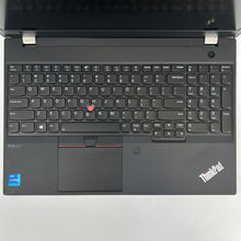 Load image into Gallery viewer, Lenovo ThinkPad T15 Gen 2 Black 2.4 GHz Intel Core i5 11th Gen. 16GB RAM 512GB Solid State Drive