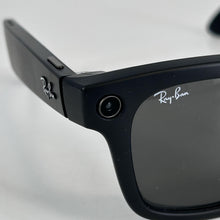 Load image into Gallery viewer, Meta Ray-Ban Meta Wayfarer (Gen 1) Matte Black 32GB